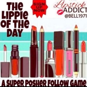 1/29 featured LIPPIE OF THE DAY💄💋